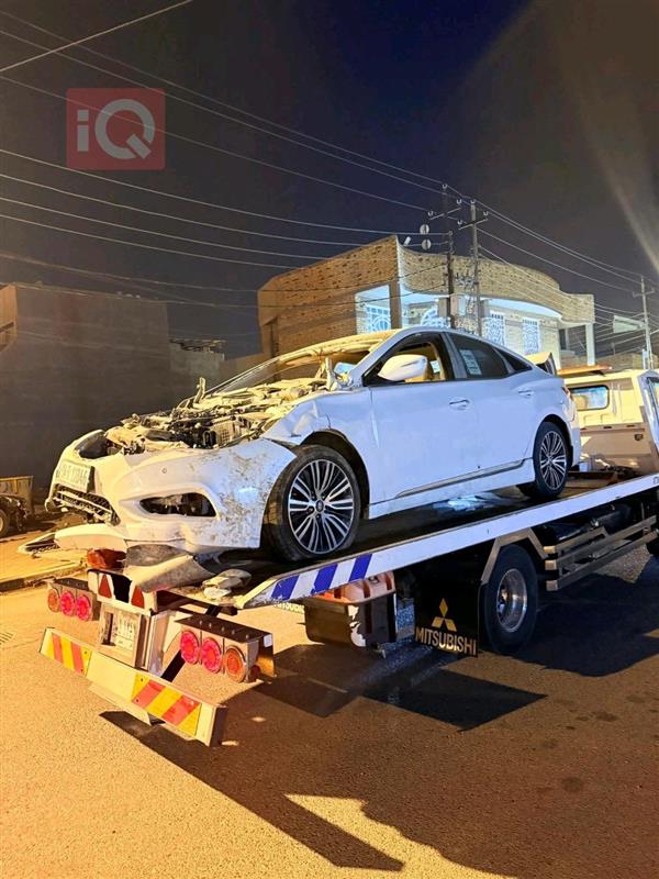 هيونداي أزيرا 2014 للبيع في العراق - المدينة